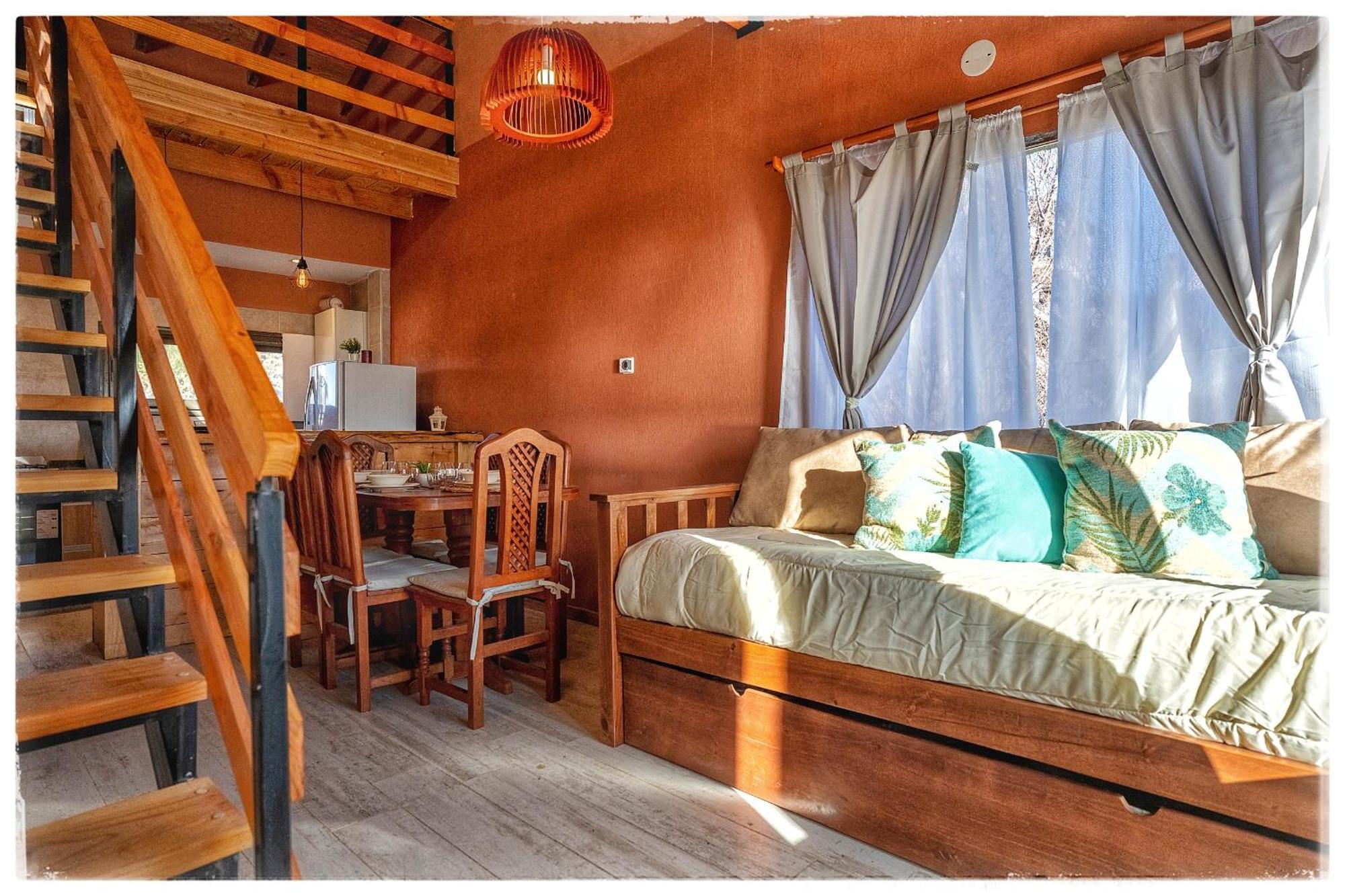 Ocho Cabanas سان كارلوس دي باريلوتشي المظهر الخارجي الصورة